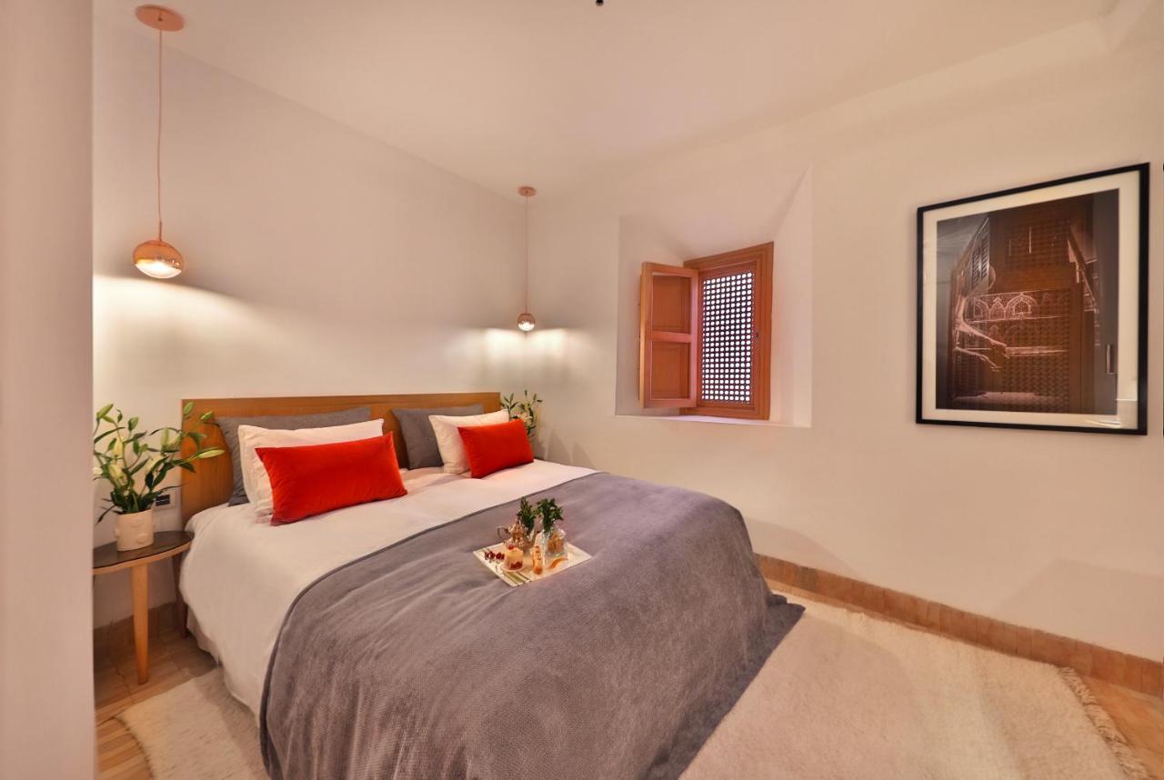 Riad The Milestone มาร์ราเกช ภายนอก รูปภาพ