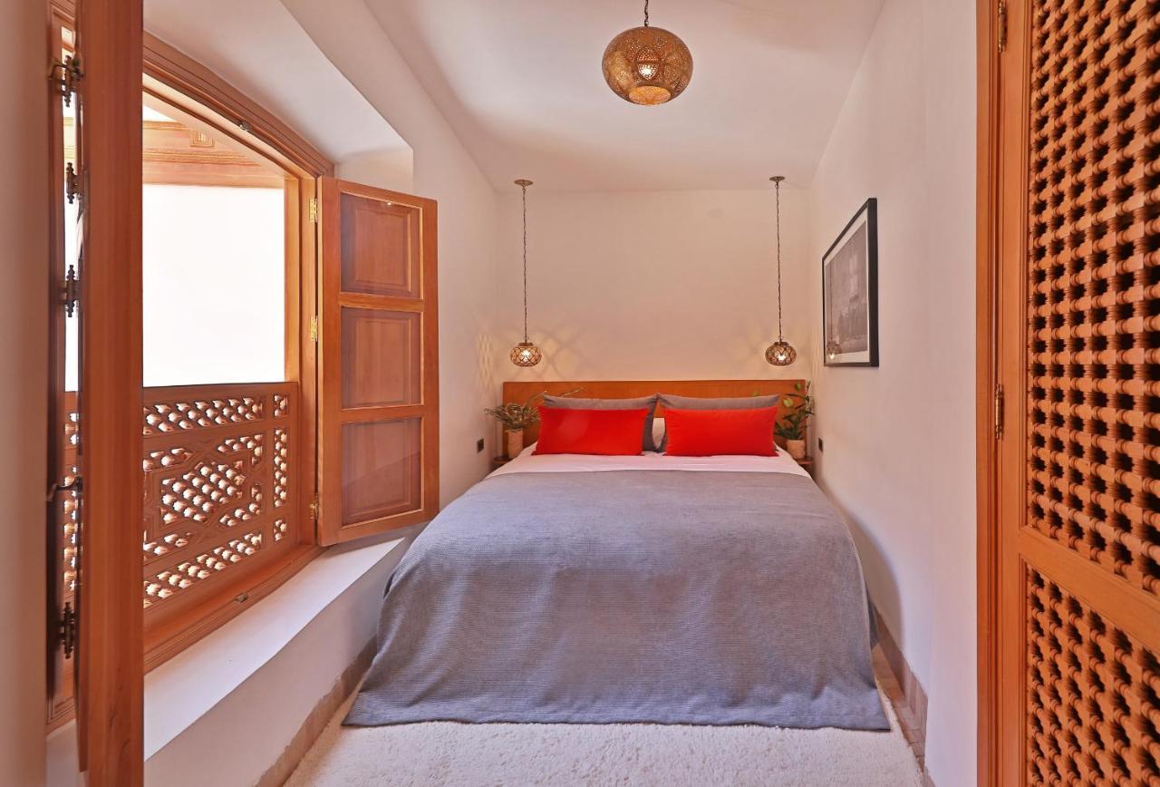Riad The Milestone มาร์ราเกช ภายนอก รูปภาพ