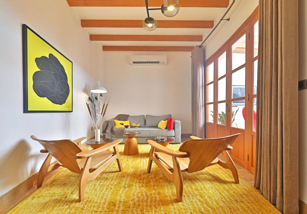 Riad The Milestone มาร์ราเกช ภายนอก รูปภาพ
