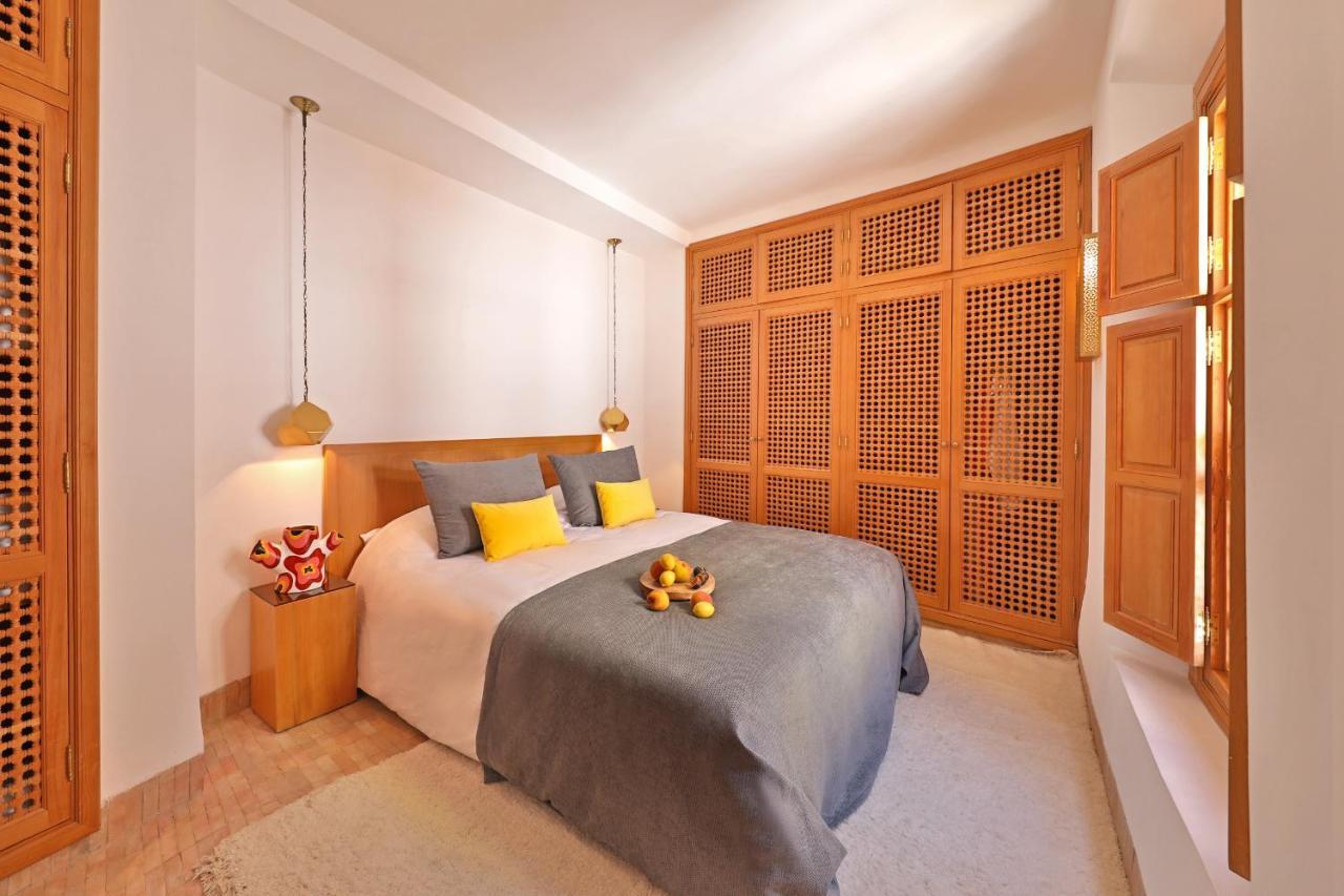 Riad The Milestone มาร์ราเกช ภายนอก รูปภาพ