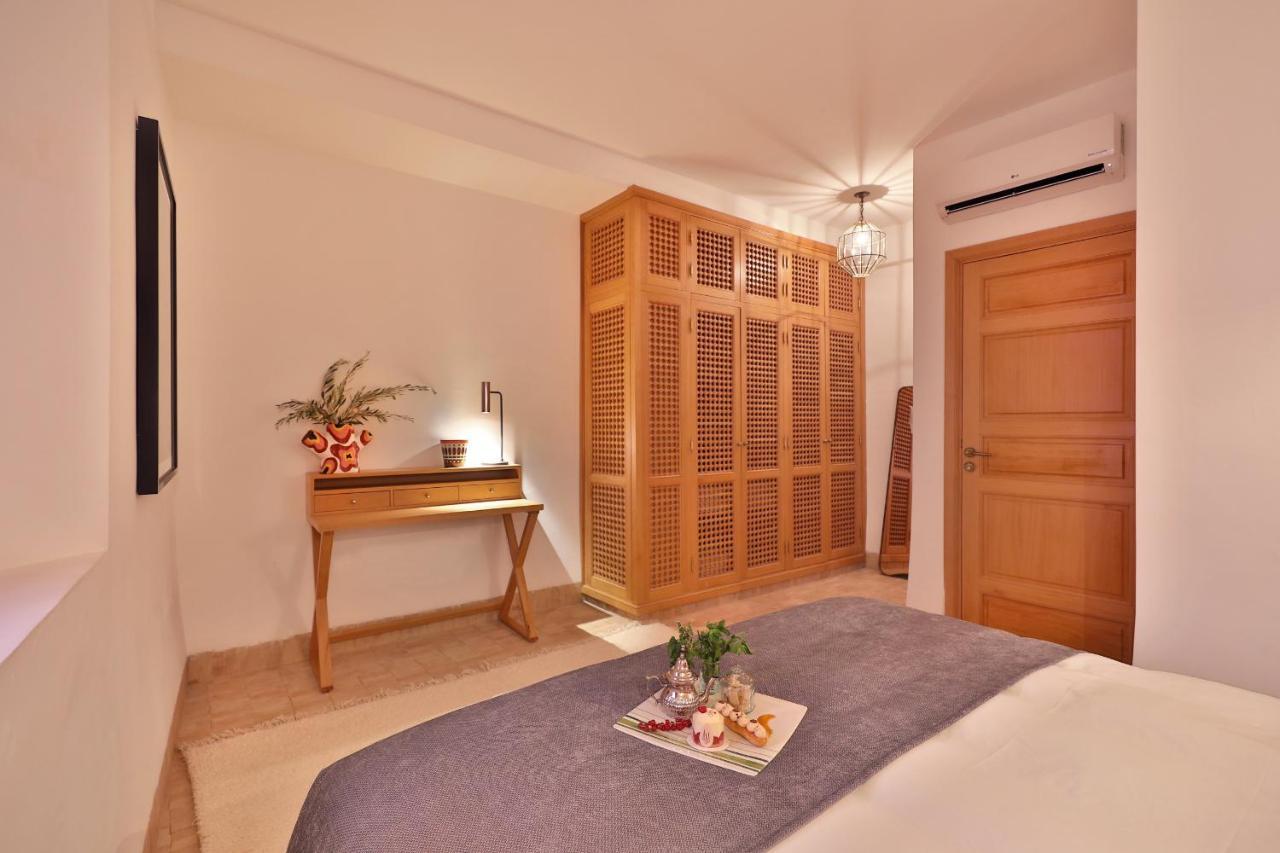 Riad The Milestone มาร์ราเกช ภายนอก รูปภาพ
