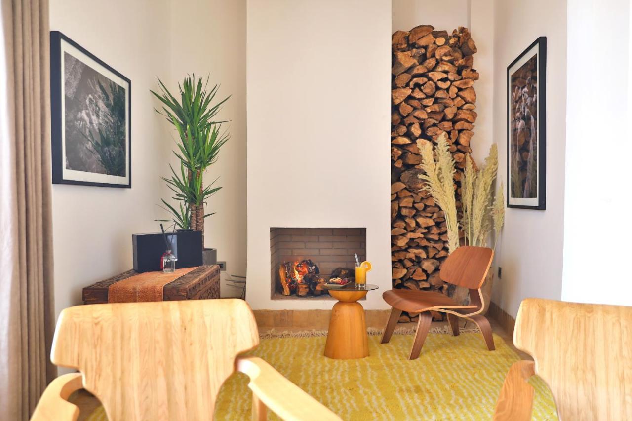 Riad The Milestone มาร์ราเกช ภายนอก รูปภาพ