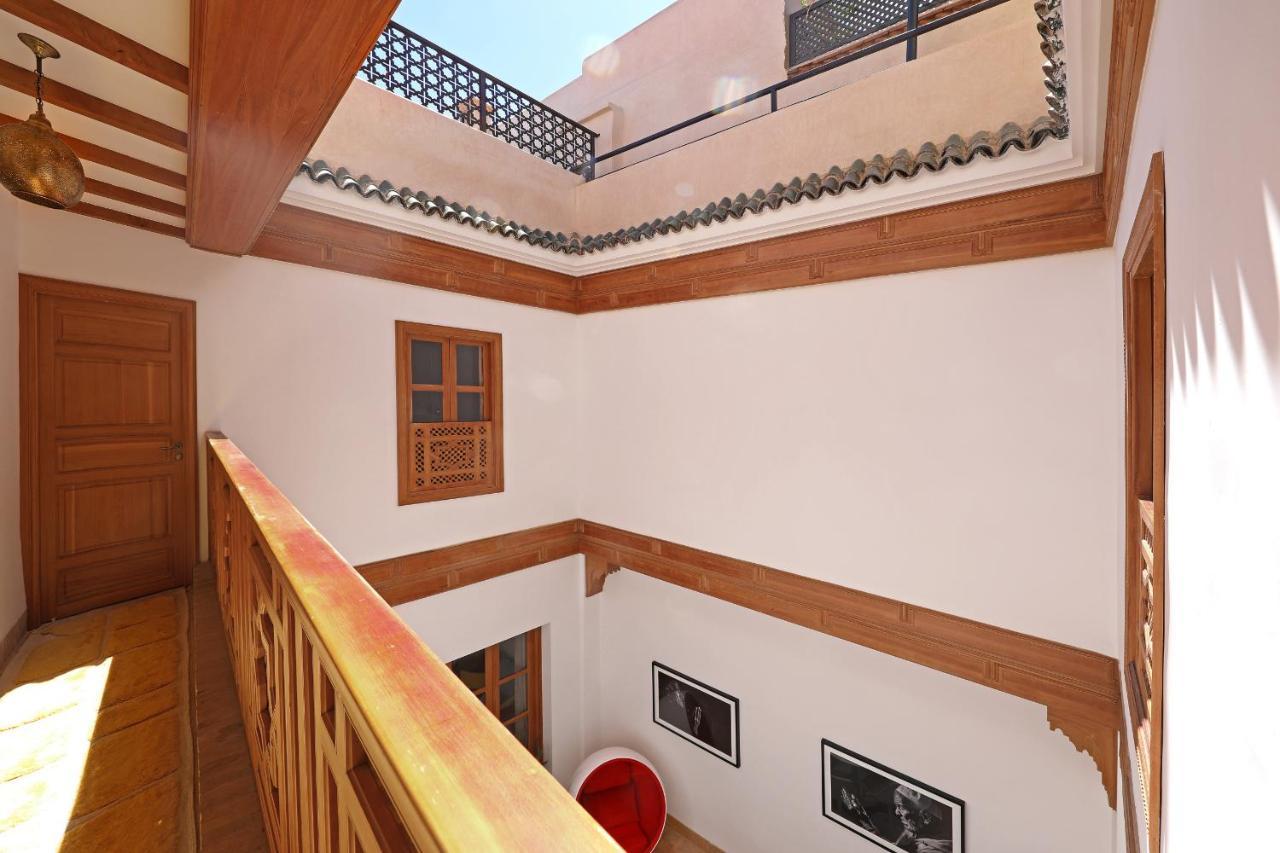 Riad The Milestone มาร์ราเกช ภายนอก รูปภาพ