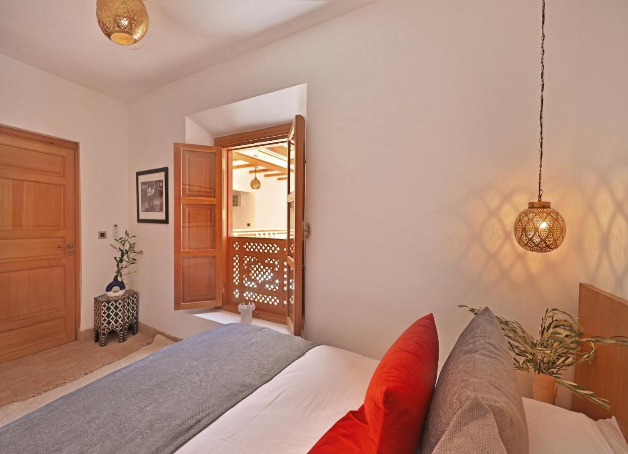 Riad The Milestone มาร์ราเกช ภายนอก รูปภาพ