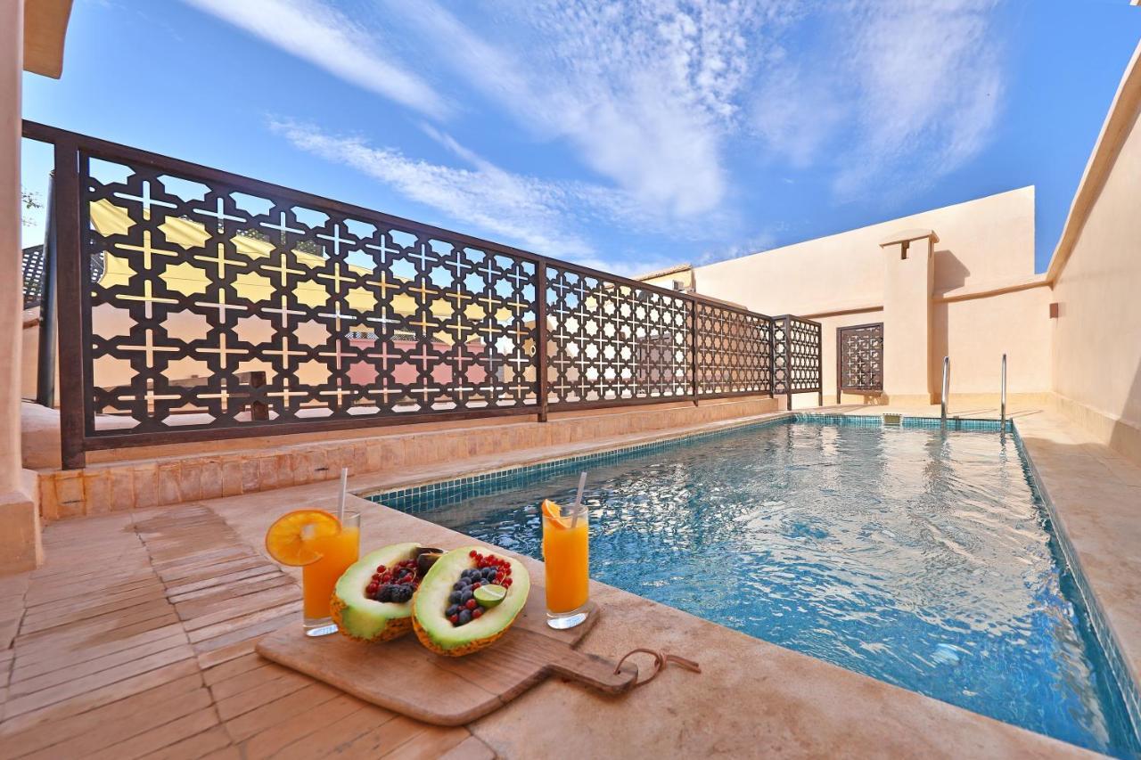 Riad The Milestone มาร์ราเกช ภายนอก รูปภาพ