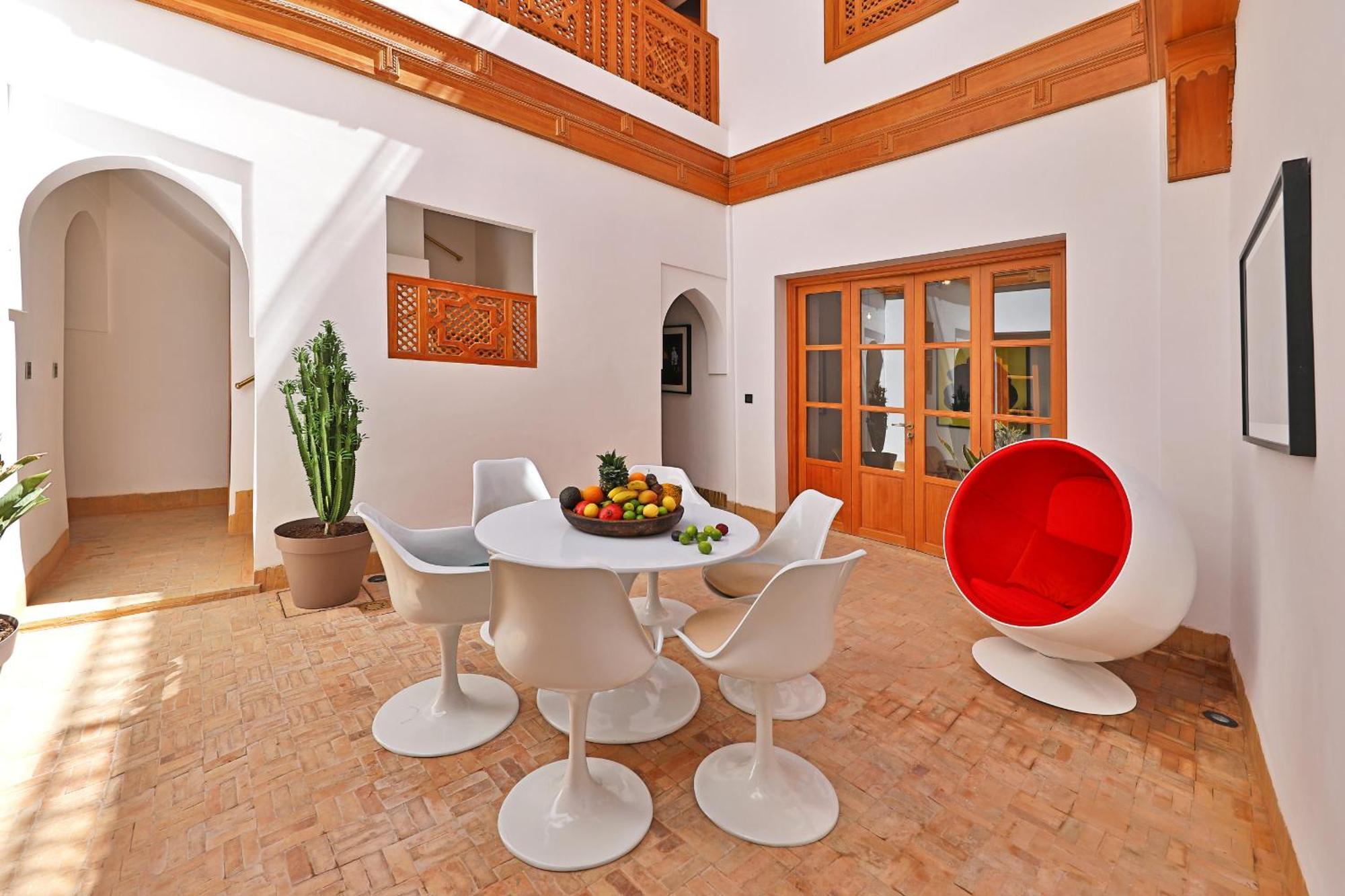 Riad The Milestone มาร์ราเกช ห้อง รูปภาพ